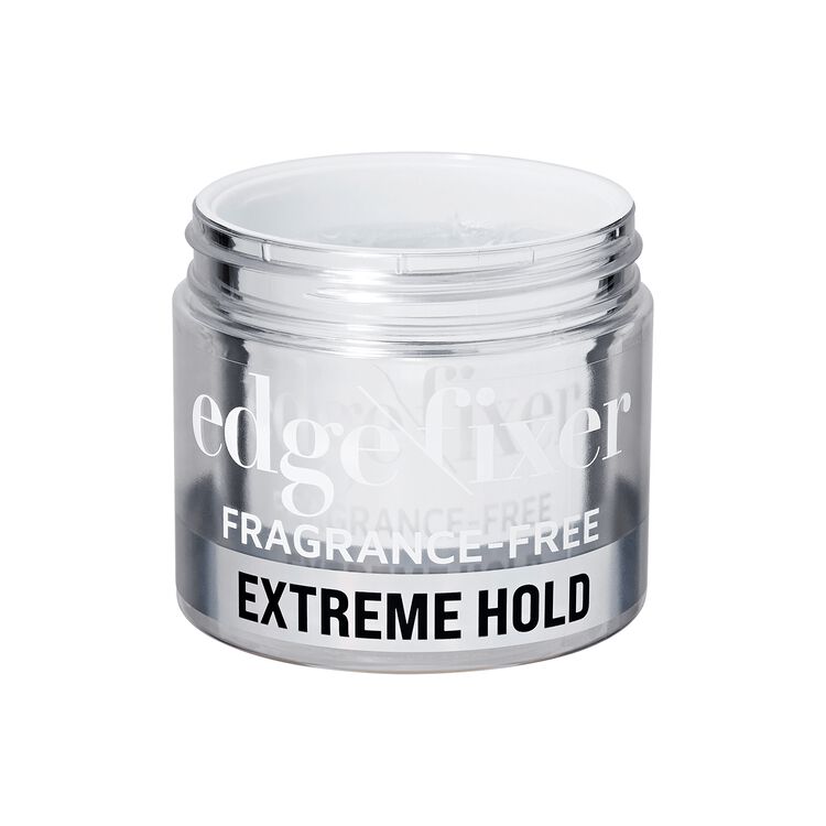 Edge Fixer Extreme Hold Hair Gel Fragrance Free