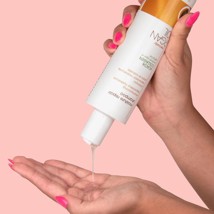 Argan Oil Moisture Repair Shampoo 12 oz