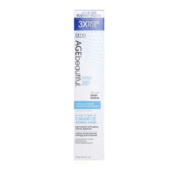 Value Size Creme Lightener
