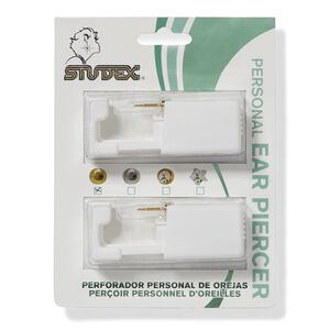Personal Ear Piercer With Gold Plated Traditional Ball