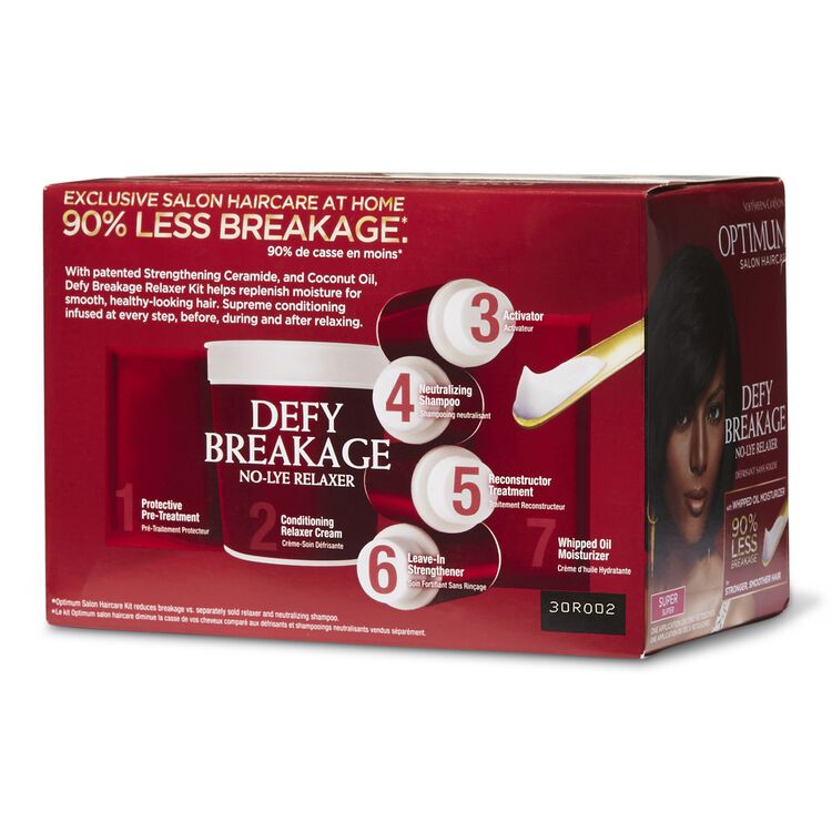 No Lye Conditioning Super Relaxer System