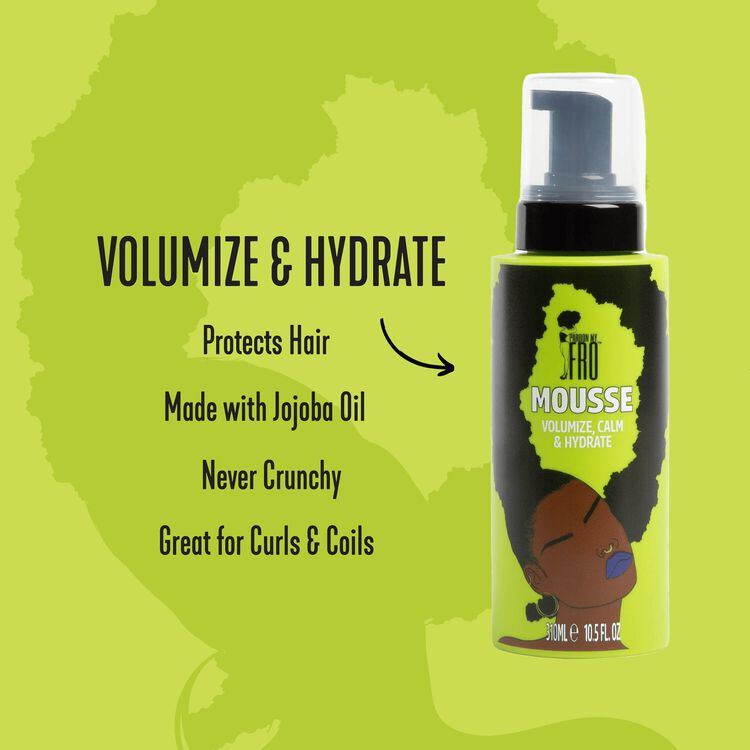 Volumizing Mousse 10.5 oz