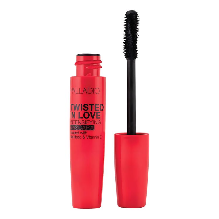 Twisted In Love Intensifying Mascara Black