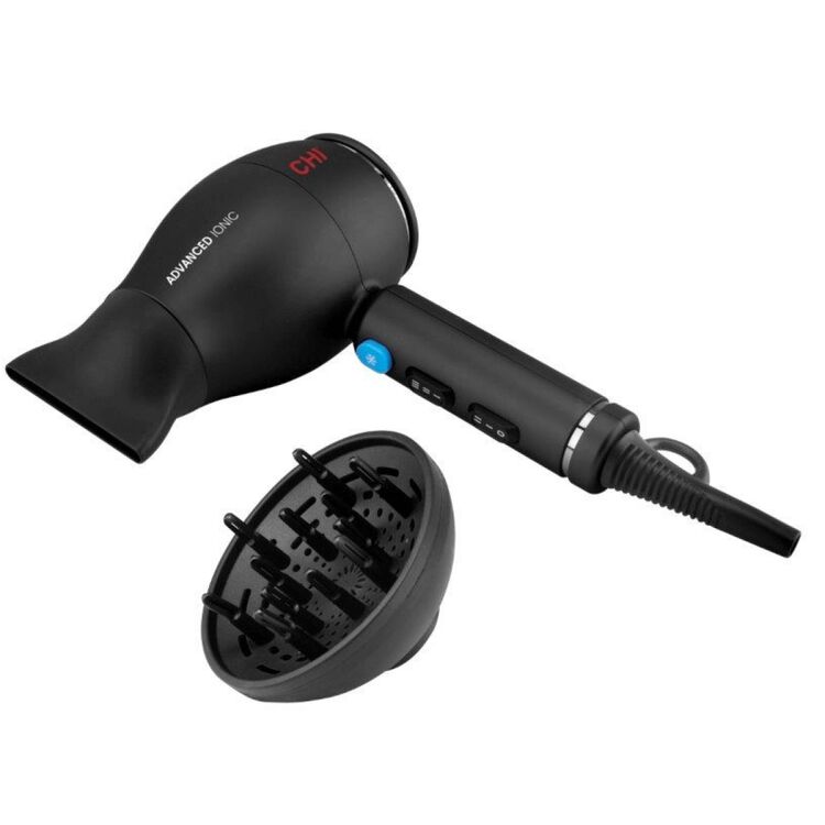 Ionic Compact Hair Dryer