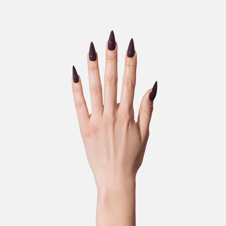 Wine Time Premium Press On Nails