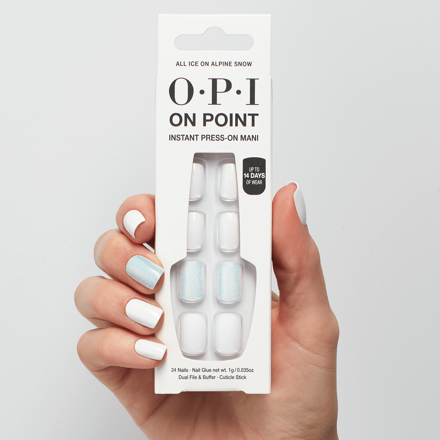 OPI Press-On Nails