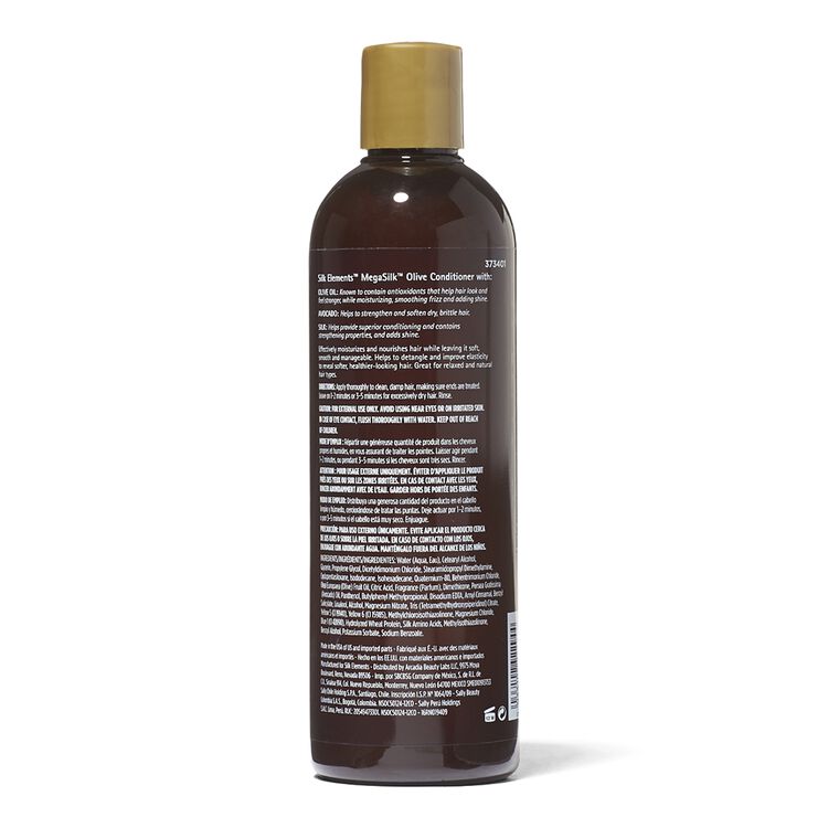 MegaSilk Olive Conditioner
