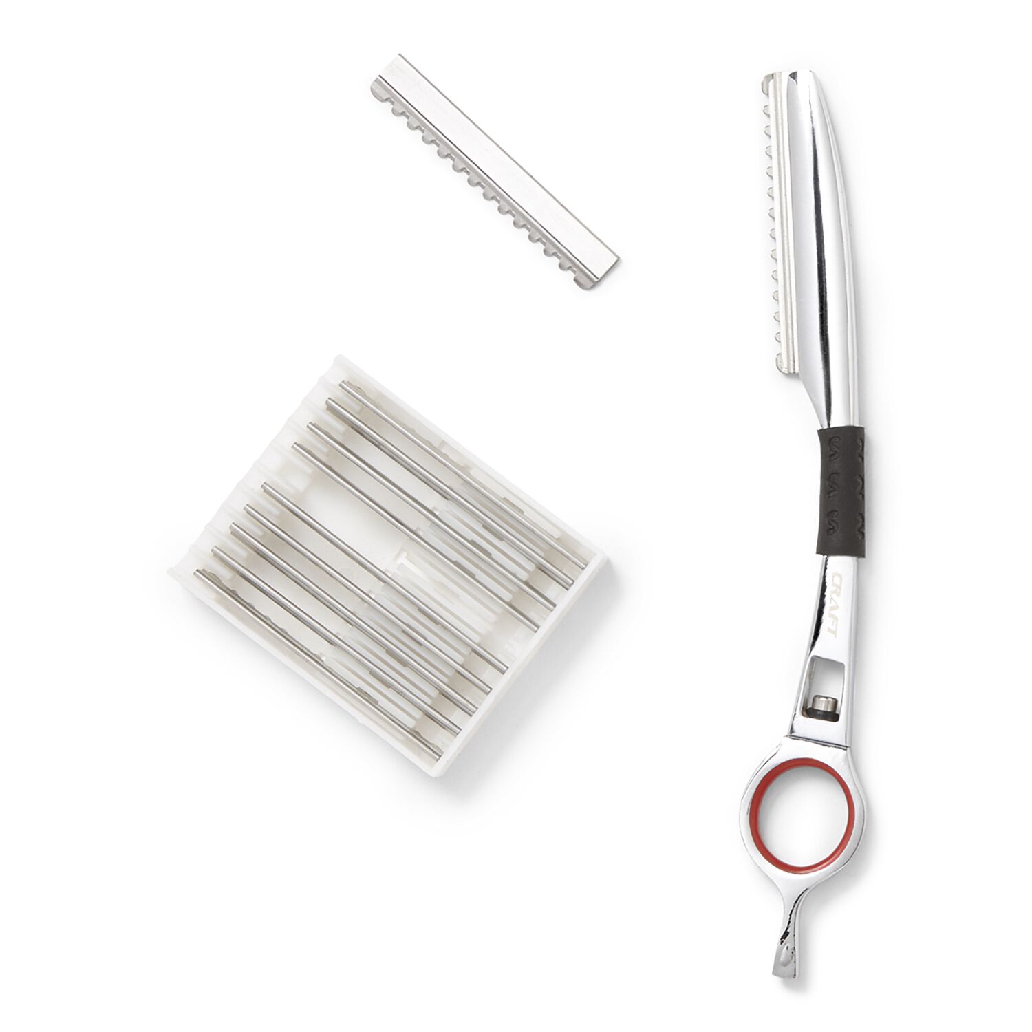 JW Shears Craft Styling Razor