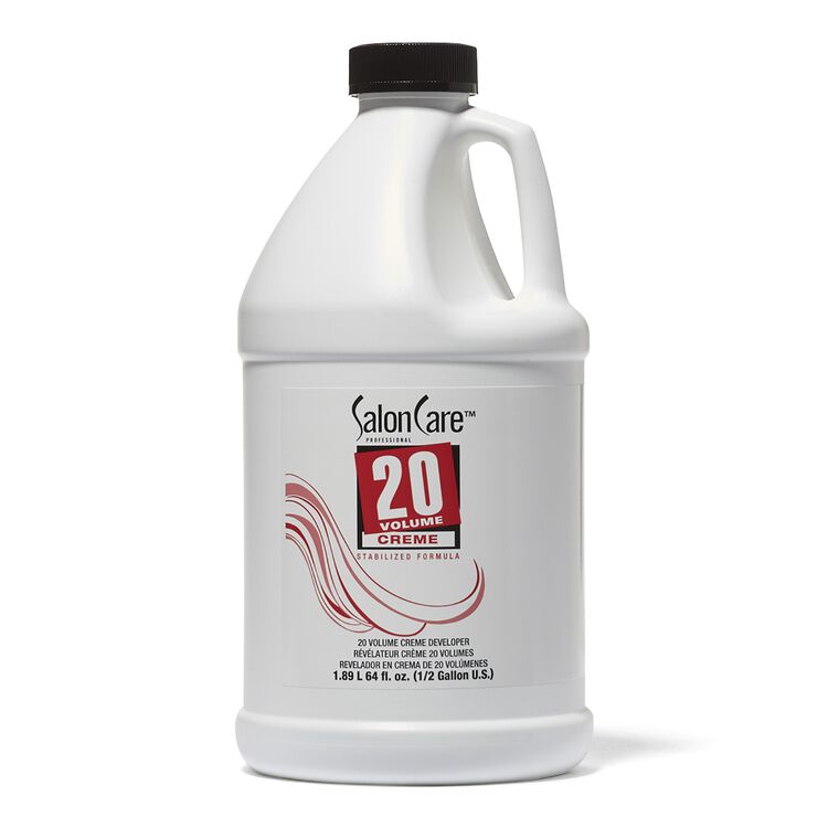 20 Volume Creme Developer .5 Gallon
