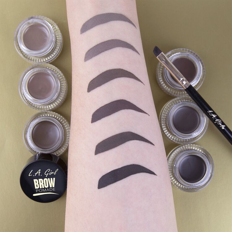 Brow Pomade Soft Brown