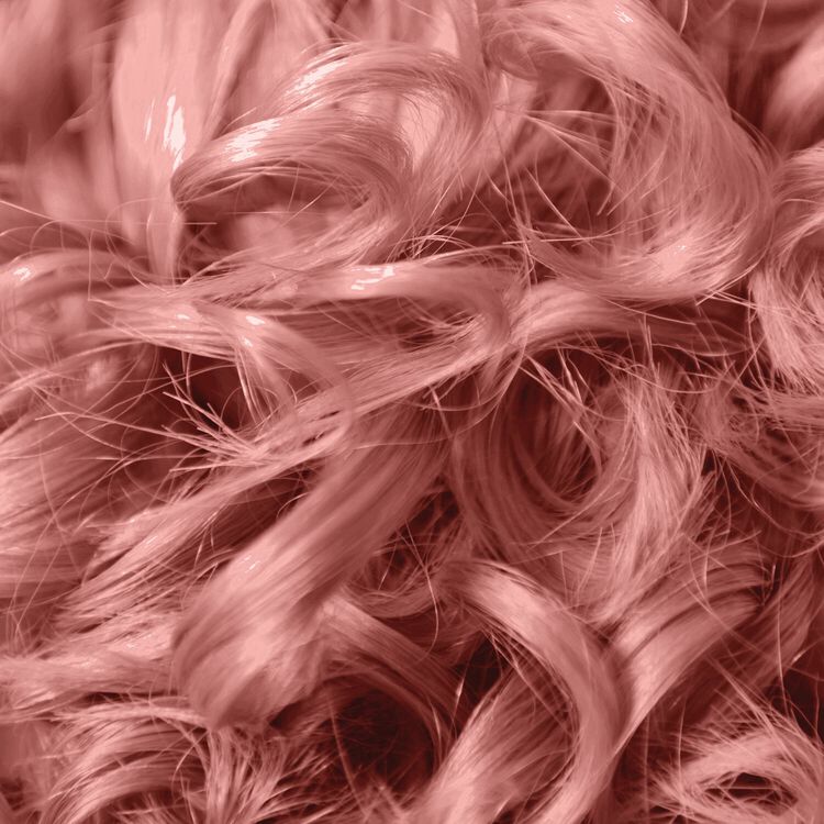 Tickled Pink Semi Permanent Conditioning Hair Color