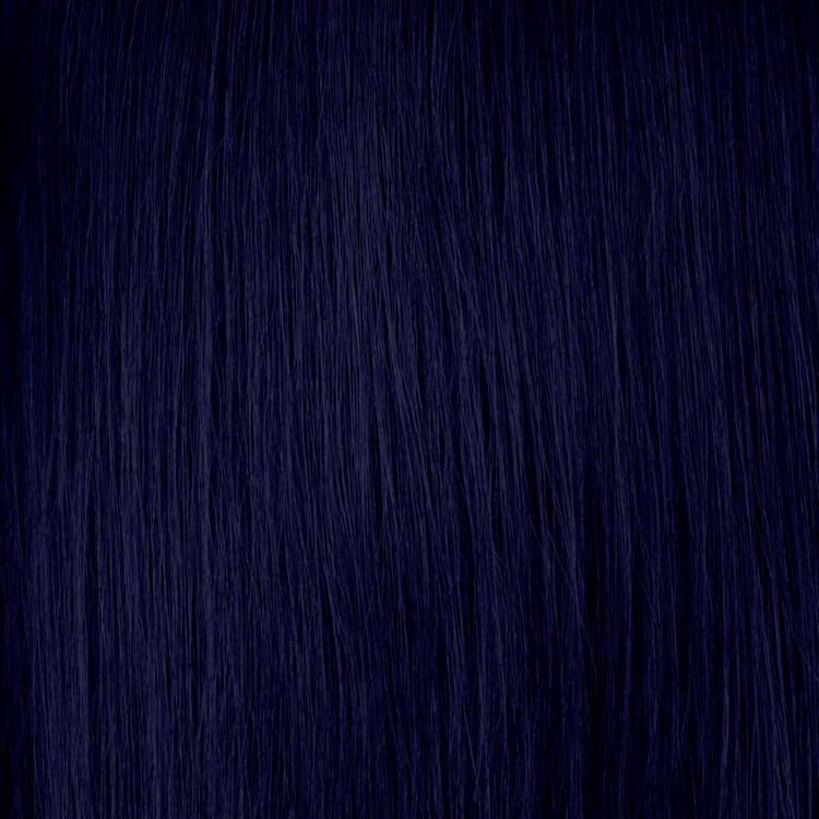 True Tones for Dark Hair Permanent Crème Hair Color Blue Black