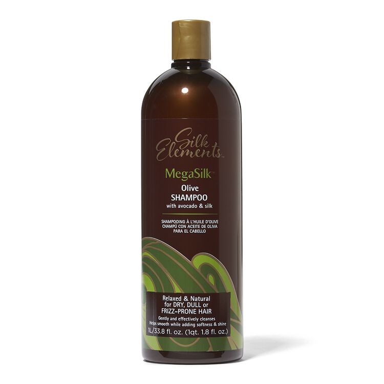 MegaSilk Olive Shampoo