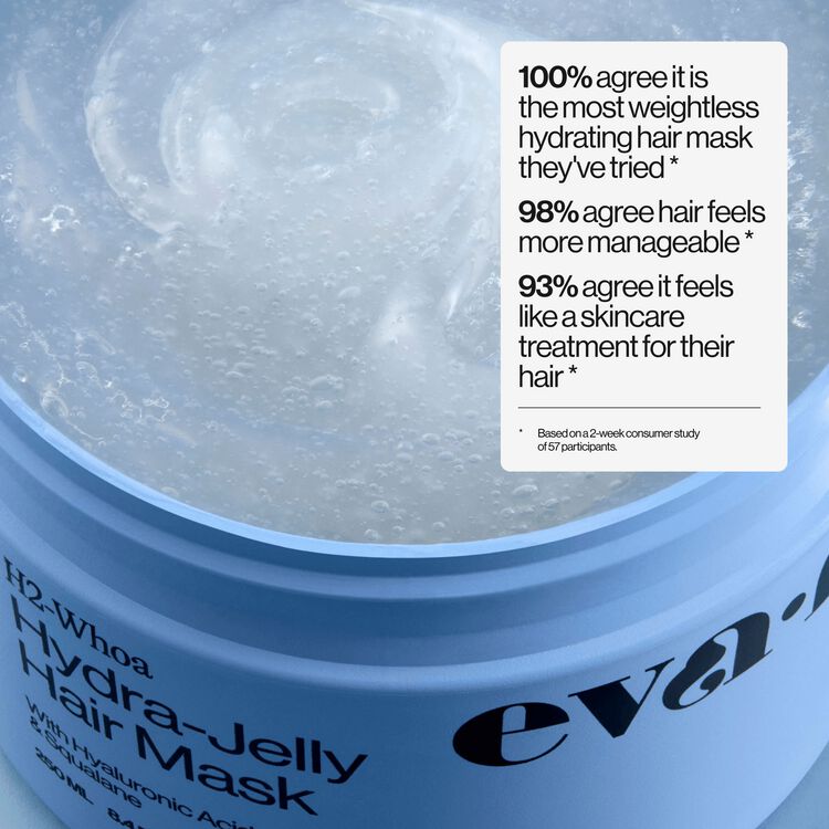 H2-Whoa Hydra-Jelly Hair Mask