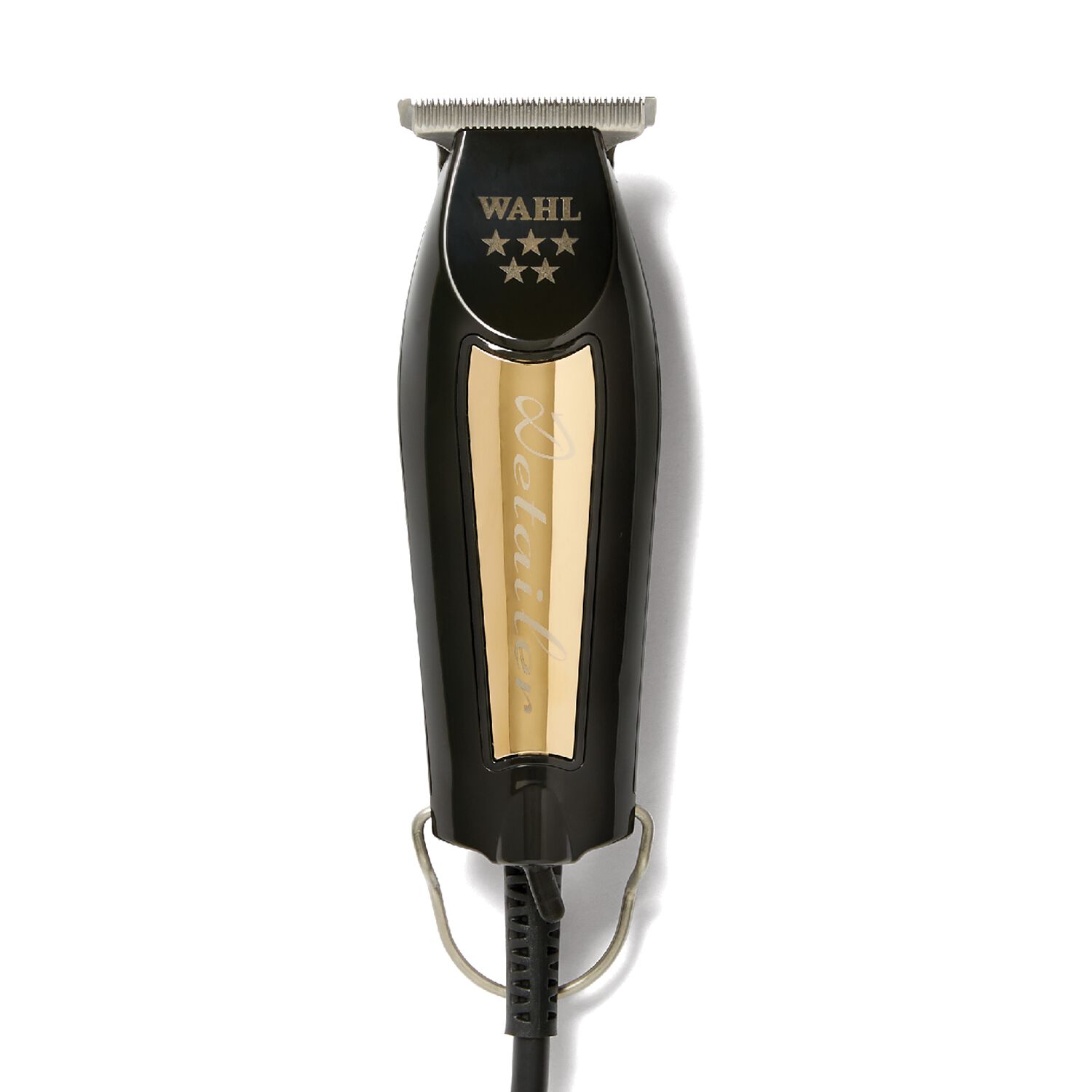 Wahl 5 Star Detailer Black & Gold | Clippers & Beard Trimmers | Sally