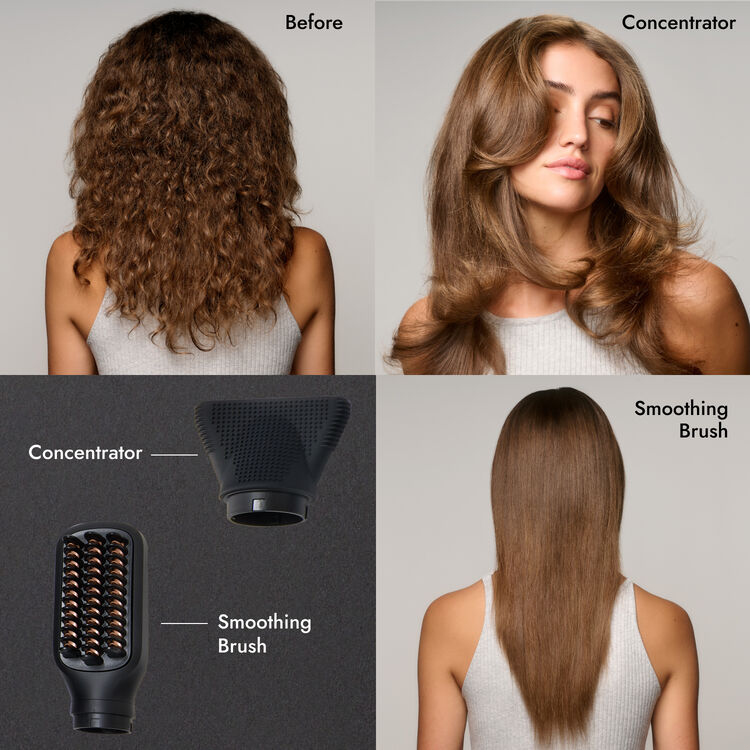 Luxe 8-In-1 Airstyler Pro