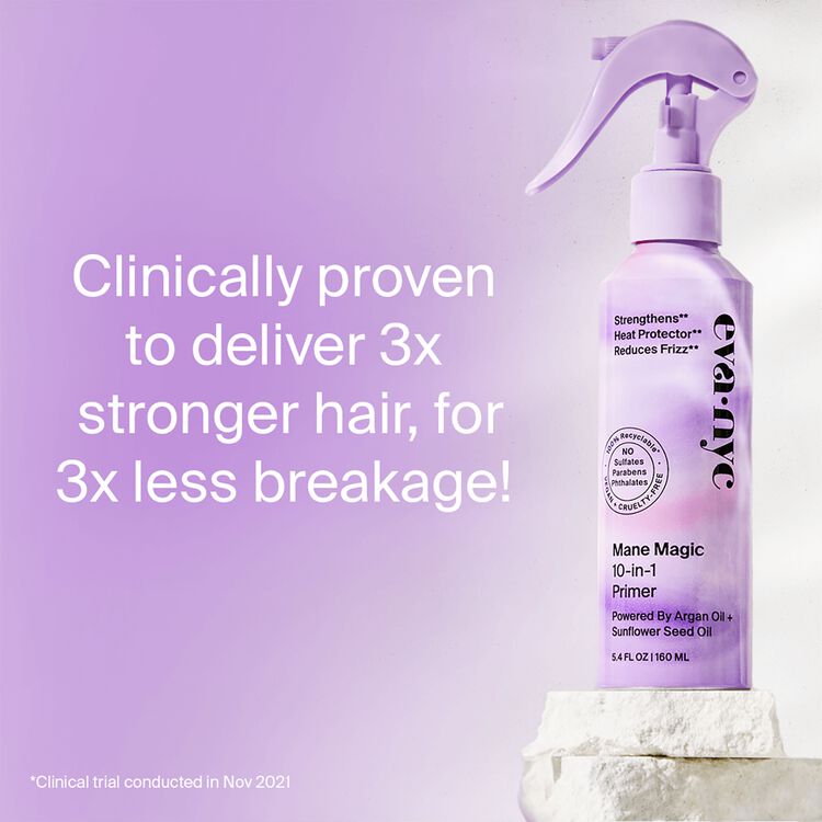 Eva NYC Mane Magic 10in1 Primer 5.4 oz Hair Primers