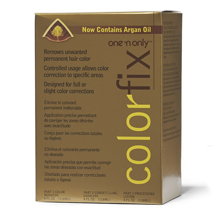 One N Only Colorfix Hair Color Remover Hair Color Removers