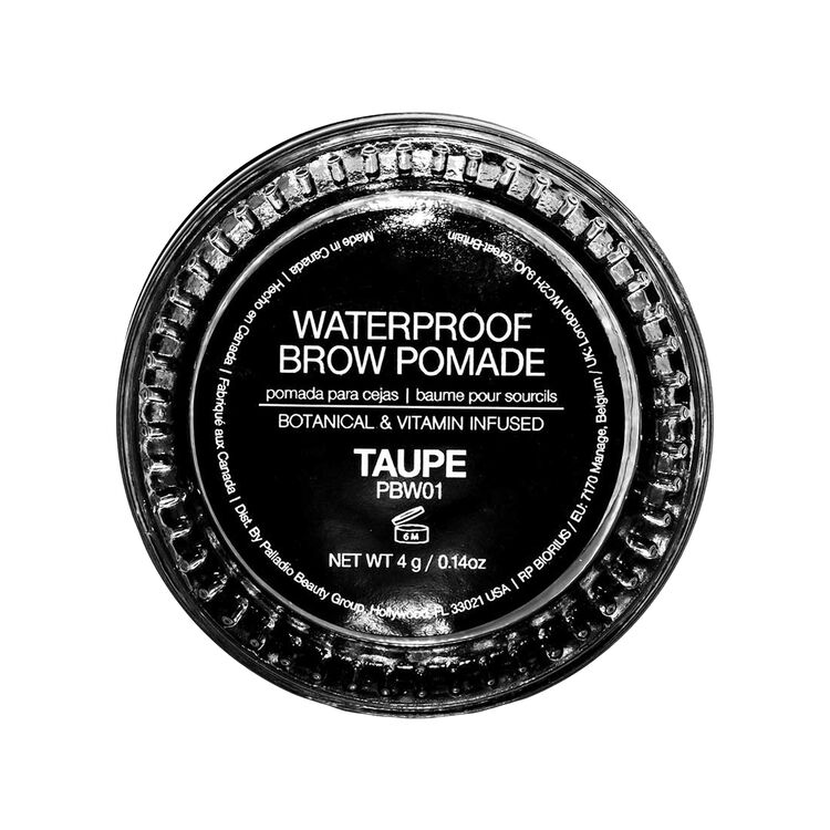 Taupe Waterproof Brow Pomade