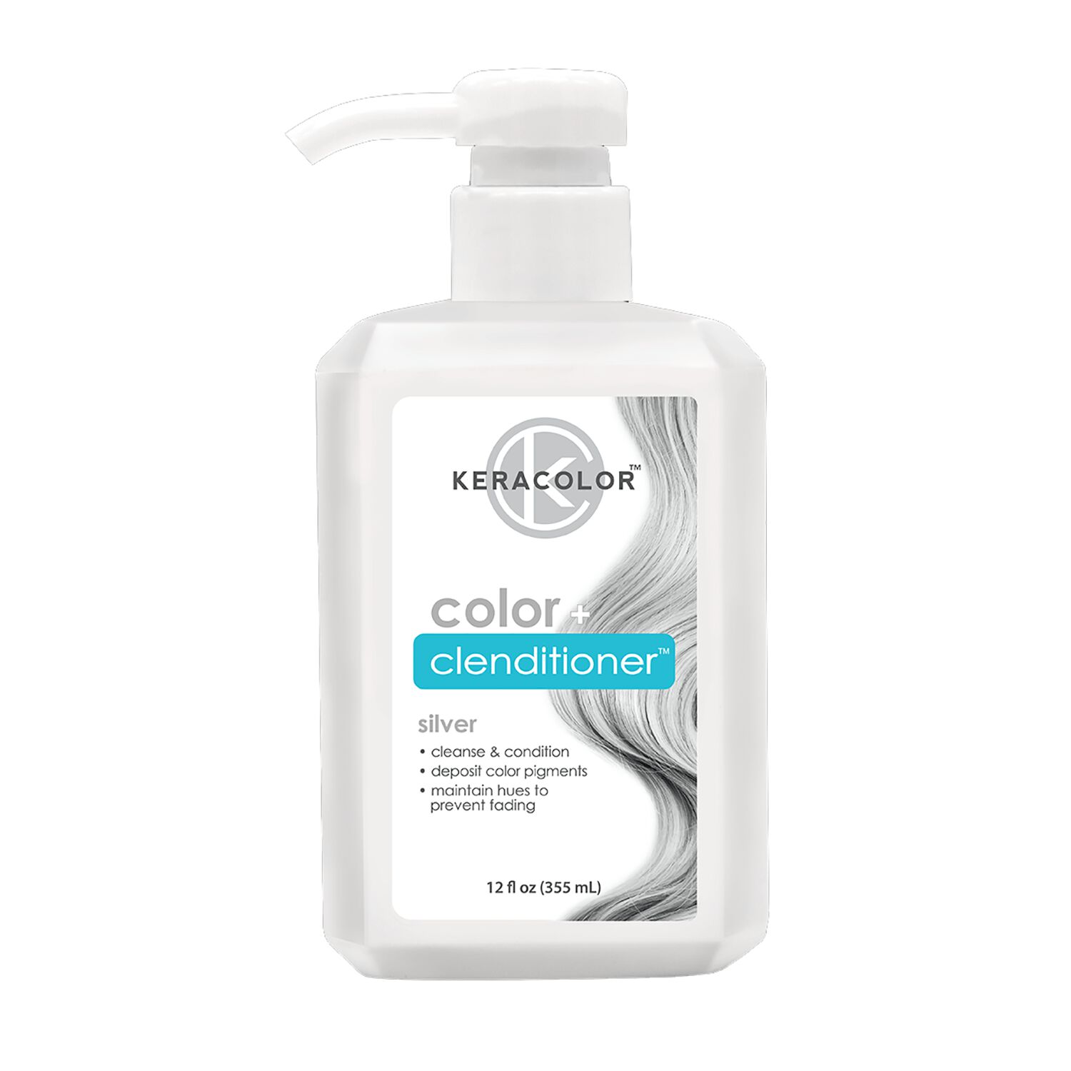 Keracolor Silver Color + Clenditioner Sally Beauty