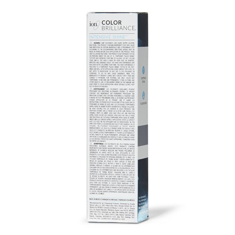 ion Color Brilliance Semi Permanent Neon Brights Hair ...