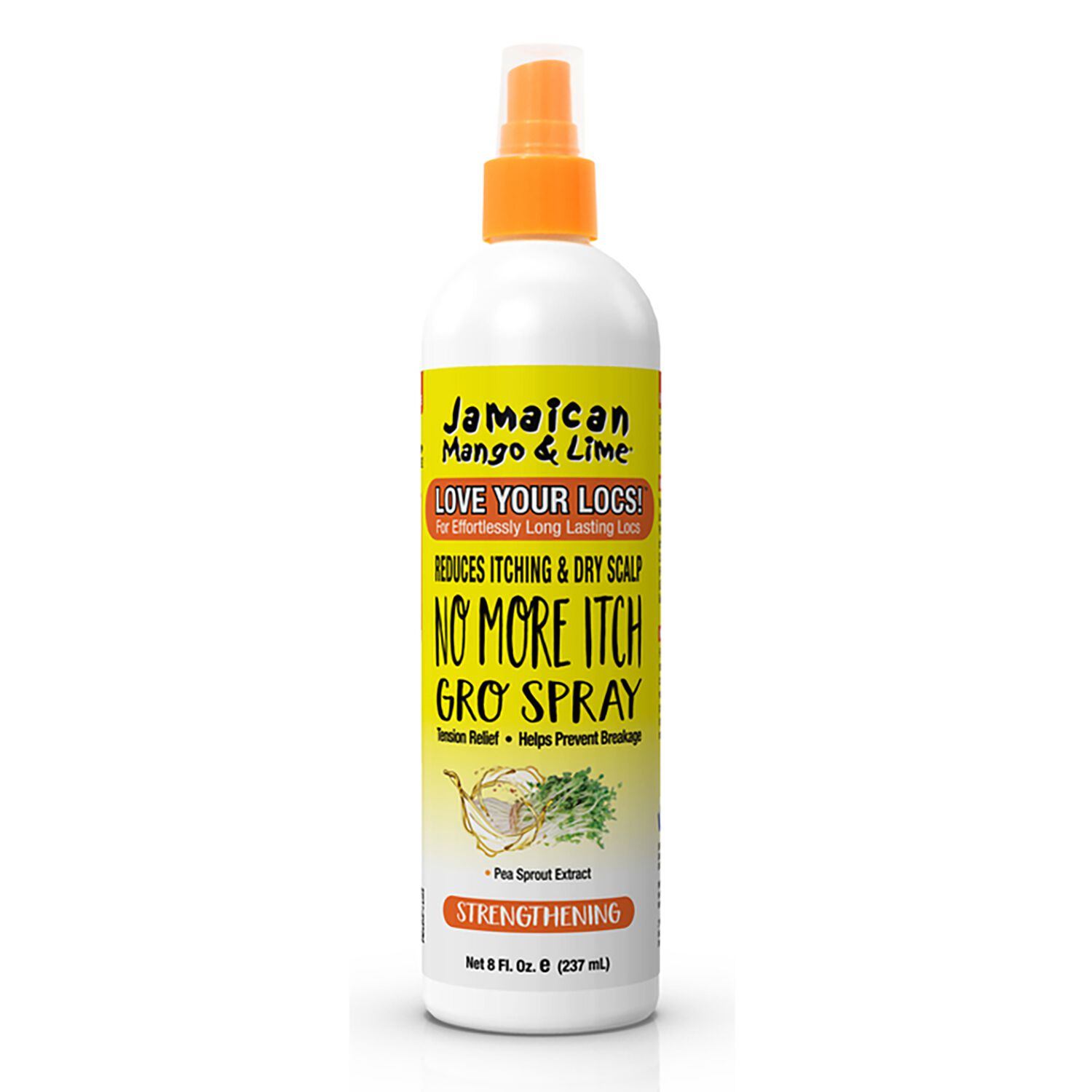 Jamaican Mango & Lime No More Itch Spray