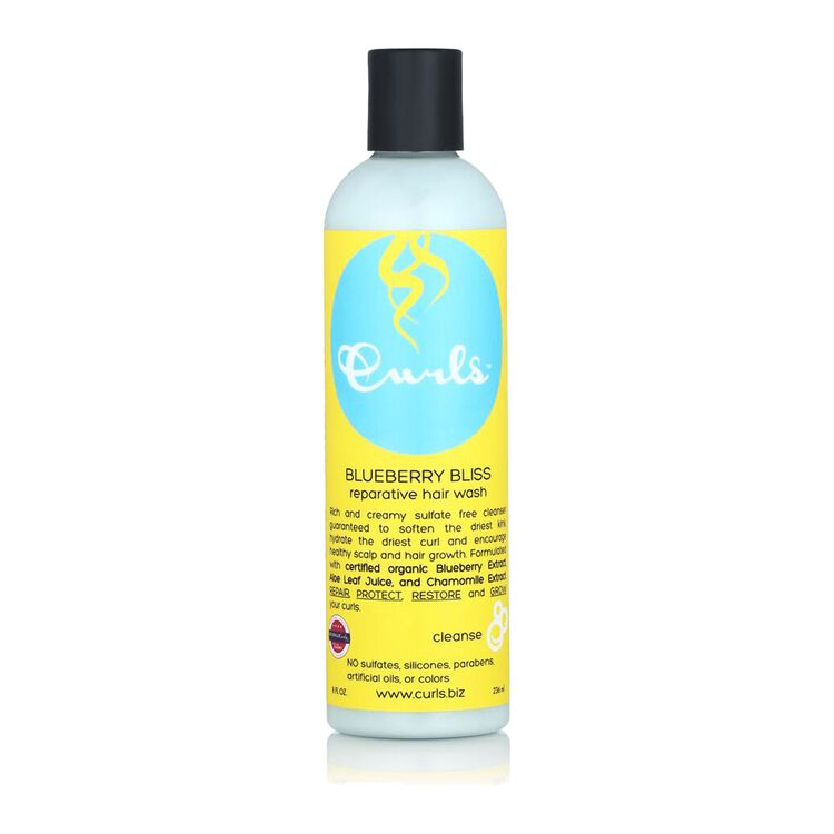 Blueberry Bliss Reparative Hair Wash