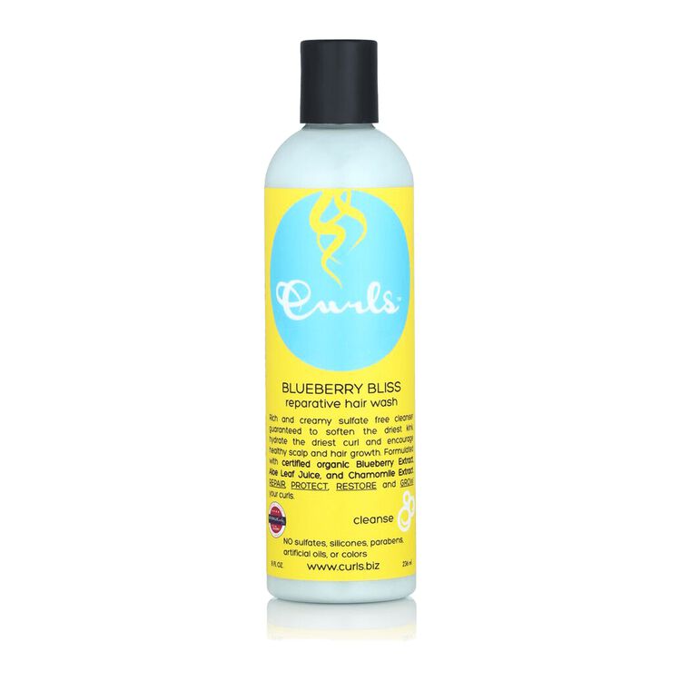 Blueberry Bliss Reparative Hair Wash