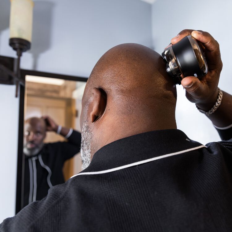 Head Shaver