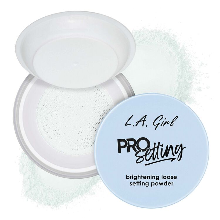Pro.Setting Brightening Loose Setting Powder Blue