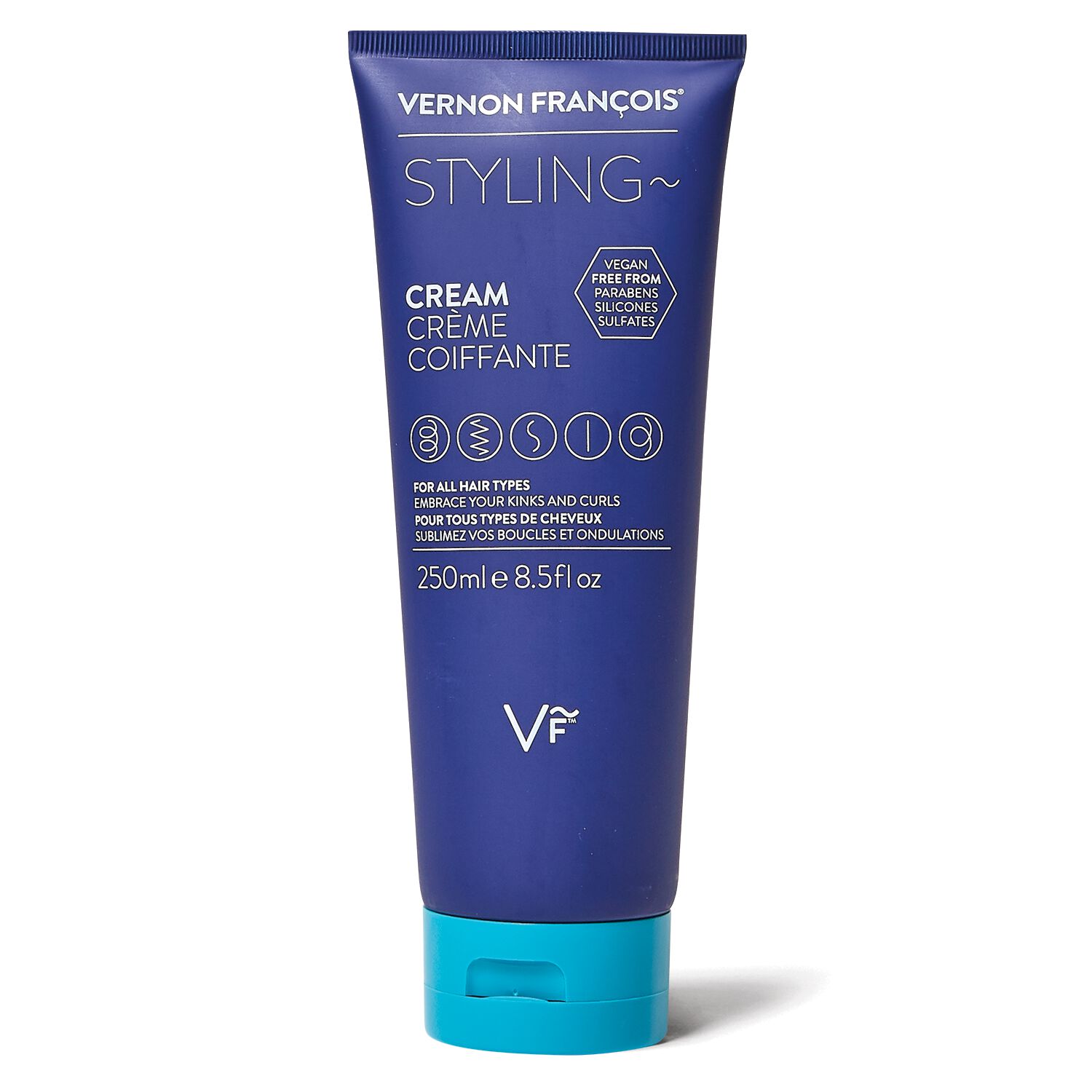 Vernon Francois Styling Cream Styling Products Textured Hair