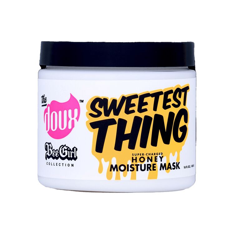 Bee Girl Sweetest Thing Honey Moisture Mask 16 oz