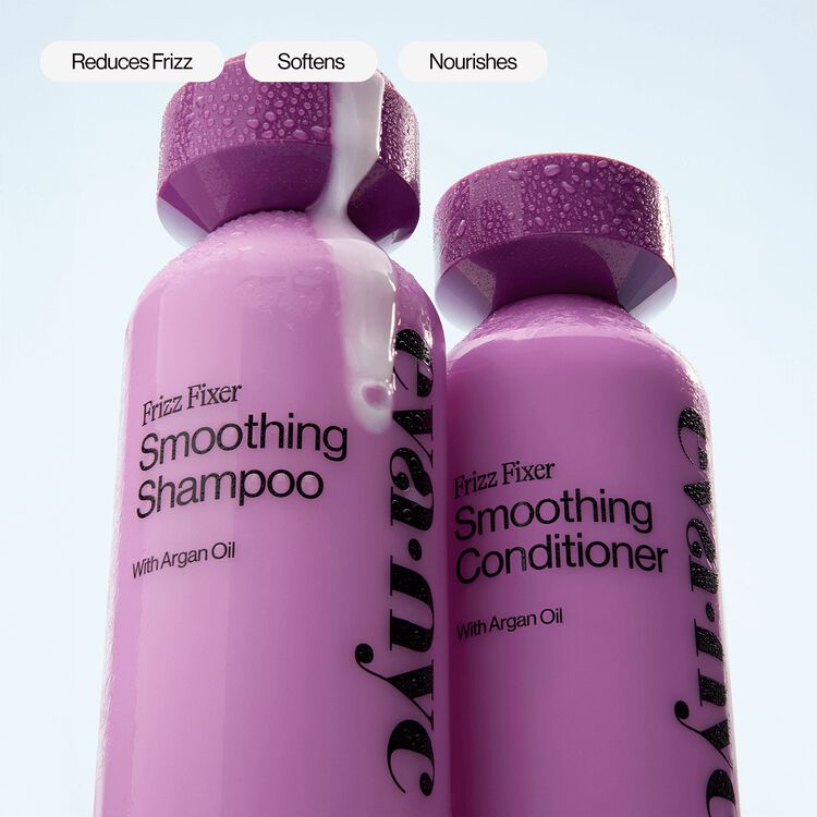 Frizz Fixer Smoothing Shampoo 31 oz