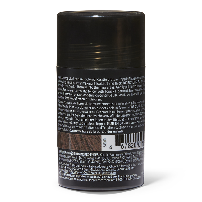 Toppik Hair Building Fibers