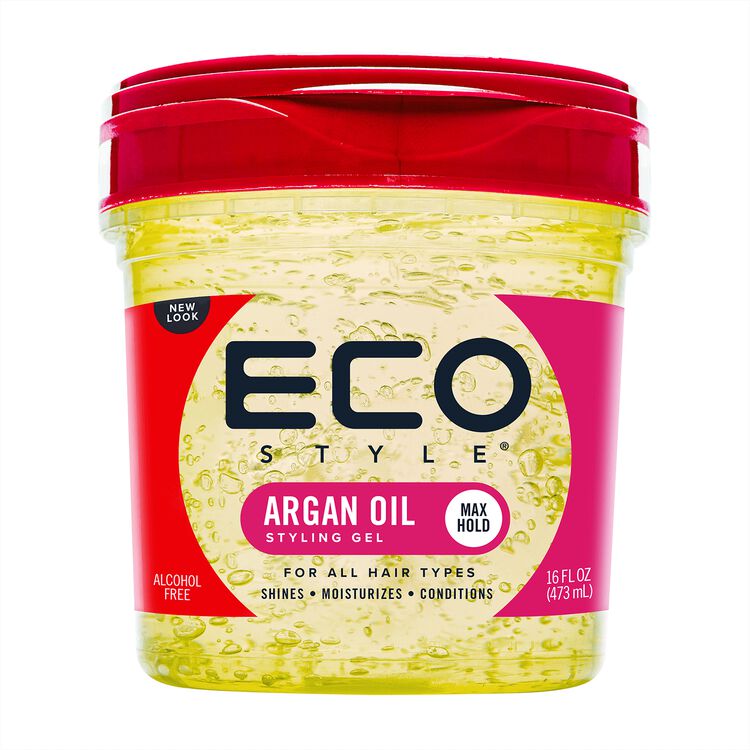 Styling Argan Oil Gel