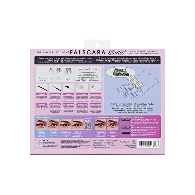 Falscara Studio Kit 02