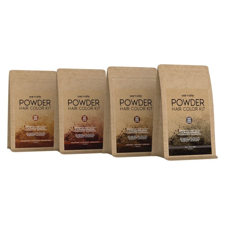 One n' Only Powder Permanent Hair Color Kit | Sally Beauty