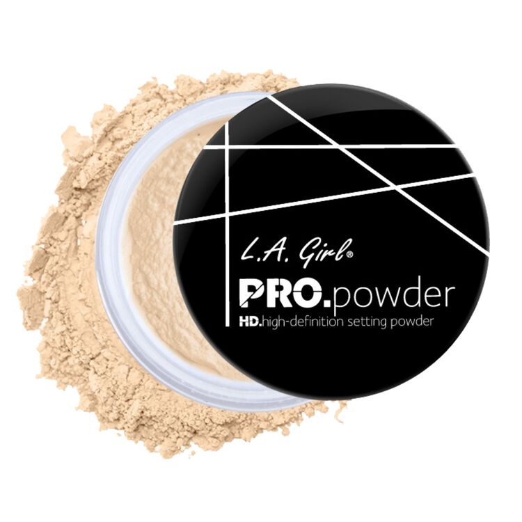 Pro.Setting HD Setting Powder Banana Yellow
