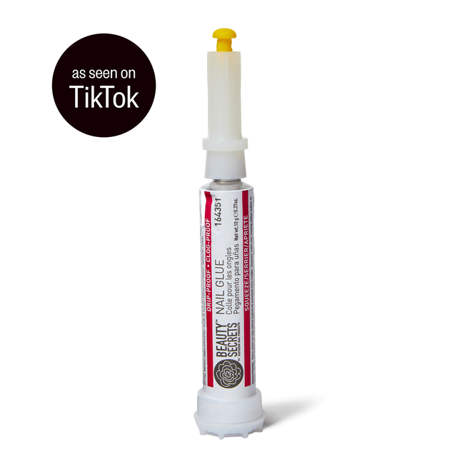 Drip & Clog Proof Nail Glue