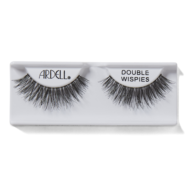 Double Up Double Black Wispies Lashes By Ardell Eyelash Extensions Sally Beauty