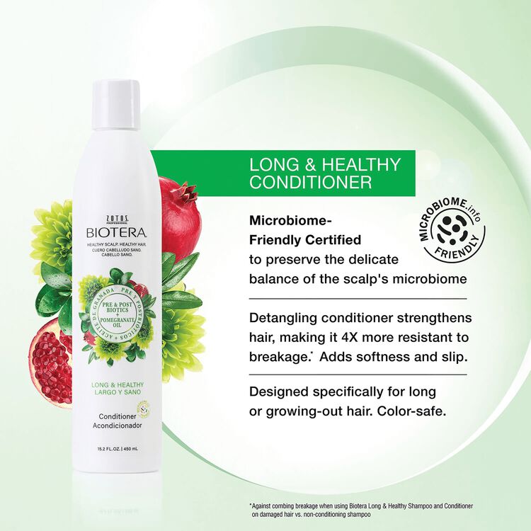 Long & Healthy Conditioner 15.2 fl oz