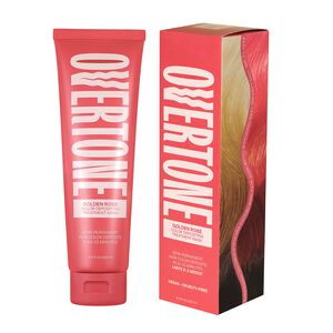 Color Depositing Treatment Mask Golden Rose