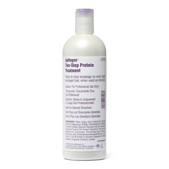 Aphogee 16oz Two Step Protein Treatment
