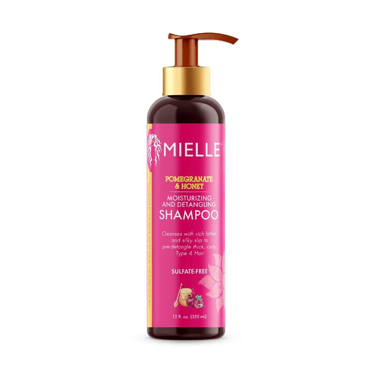 Pomegranate & Honey Shampoo