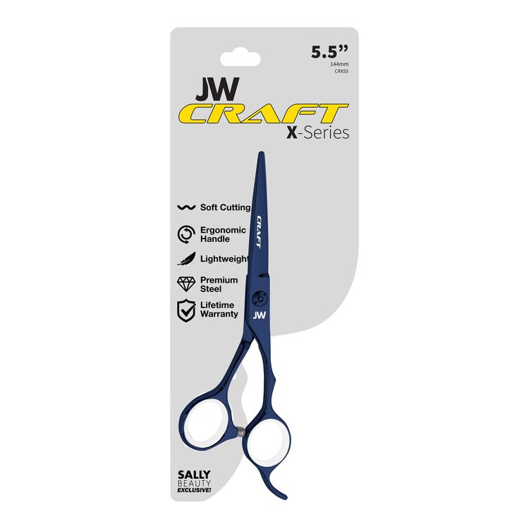 Joewell Craft X Series 6 0 Shear Hair Scissors Sally Beauty
