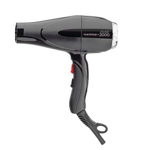 Absolute 2000 Black Dryer