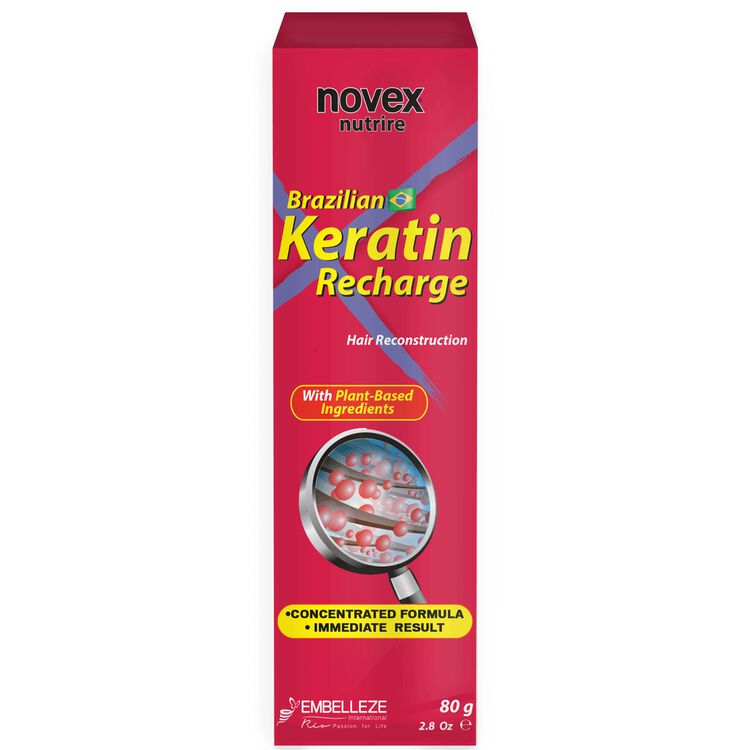 Brazilian Keratin Recharge