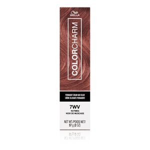 7WV Nutmeg Permanent Cream Hair Color