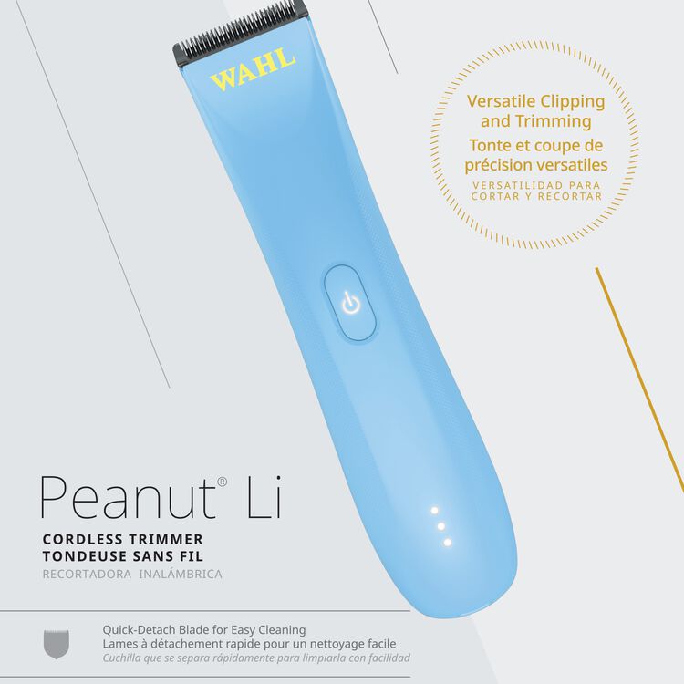 Wahl Peanut LI