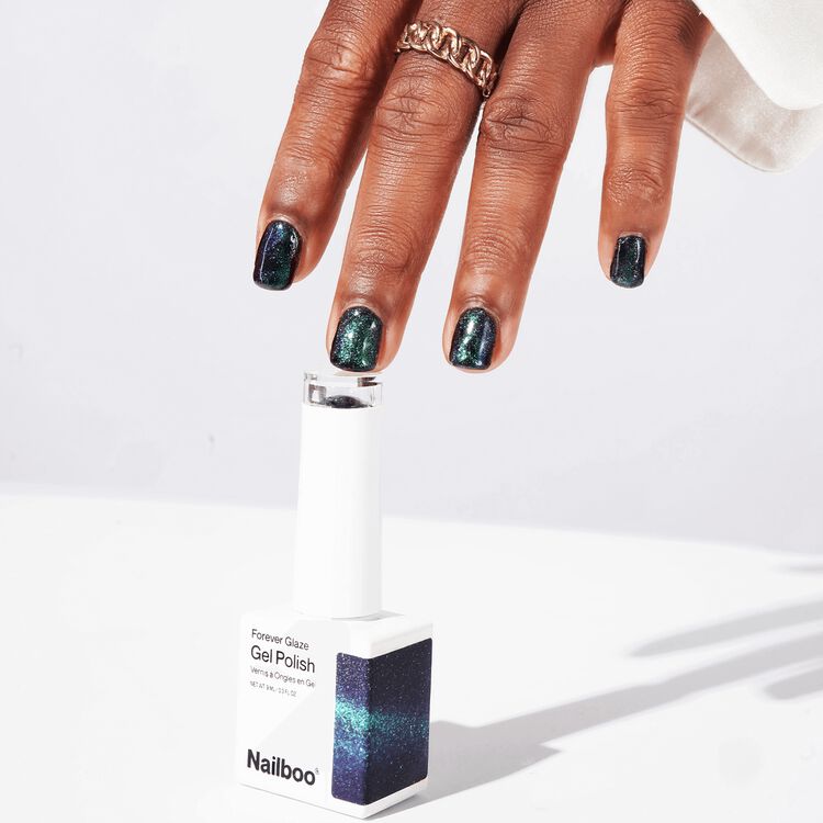 Teal Treasure Gel Polish